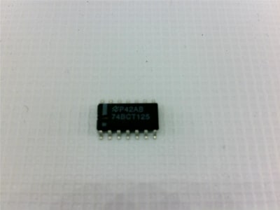 TEXAS INSTRUMENTS SEMI 74BCT125SC
