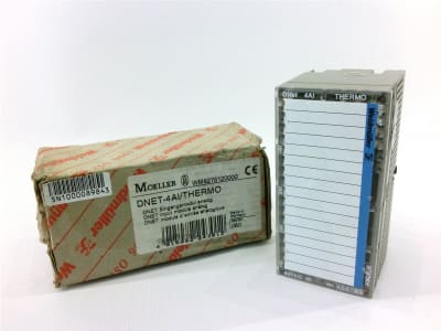 WEIDMULLER DNET-4AI/THERMO
