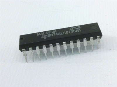 TEXAS INSTRUMENTS SEMI SN74ALS873BNT