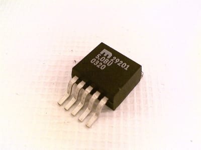 MICROCHIP TECHNOLOGY INC MIC29201-5.0BU