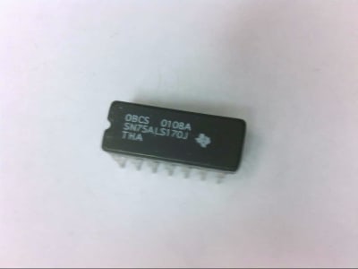 TEXAS INSTRUMENTS SEMI SN75ALS170J