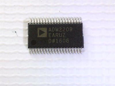 ANALOG DEVICES ADM2209EARUZ