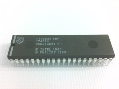 PHILIPS P80C528FBP