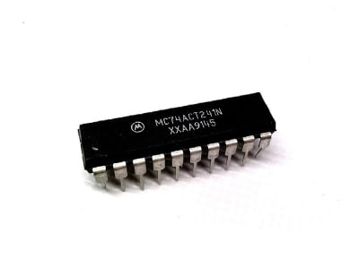 NXP SEMICONDUCTOR MC74ACT241N