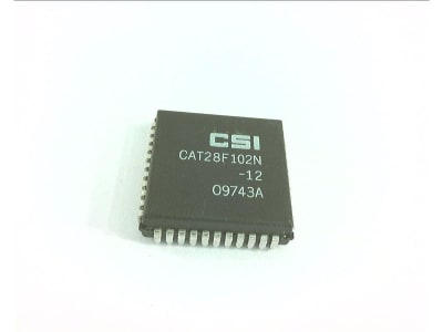 SCHNEIDER ELECTRIC CAT28F102N-12