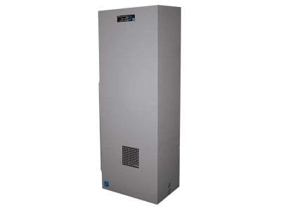 ICE QUBE COOLING SYSTEMS INC IQ17000V-236-GY-N12