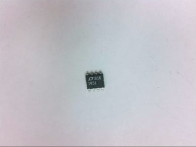 ANALOG DEVICES LTC1451CS8