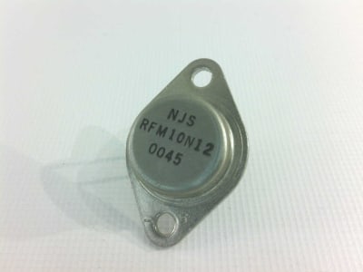 HARRIS SEMI RFM10N12