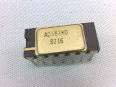 ANALOG DEVICES AD582KD