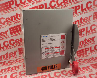 EATON CORPORATION DH361UGK-RS