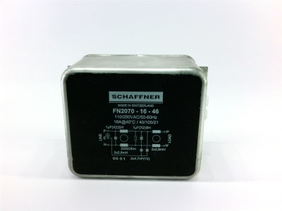 SCHAFFNER FN2070-16-46