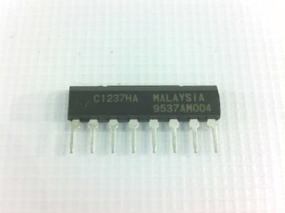 NEC IC1237HA