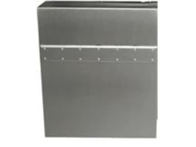 ICE QUBE COOLING SYSTEMS INC IQ250FPW-126-BK