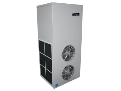 ICE QUBE COOLING SYSTEMS INC IQ27000V-236-GY-N12