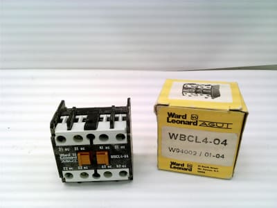 DANAHER CONTROLS WBCL4-04