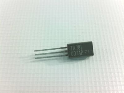 TOSHIBA TA78L007AP