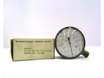 MARSH BELLOFRAM C22707