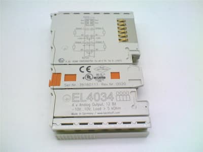 BECKHOFF EL4034