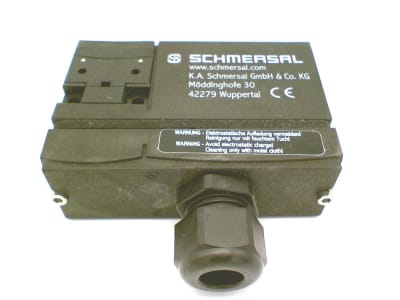 SCHMERSAL EX-AZM 170-02ZRK 24VAC/DC-3G/D