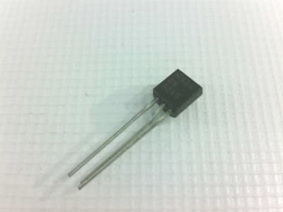 TEXAS INSTRUMENTS SEMI T2N5245