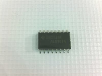 TEXAS INSTRUMENTS SEMI SN74ALS157ANSR