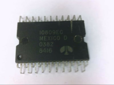 ROCKWELL SEMICONDUCTOR SYSTEMS 10809EC