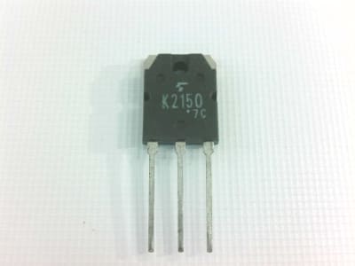 TOSHIBA 2SK2150