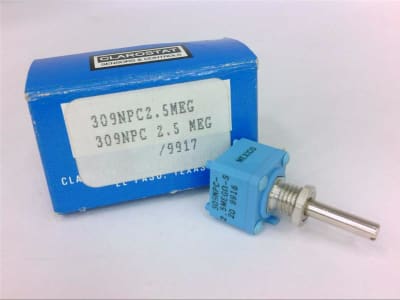 HONEYWELL 309NPC-2.5MEG