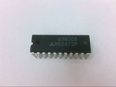 MITSUBISHI M52472P