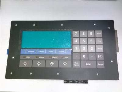 RADWELL VERIFIED SUBSTITUTE IWS-120-SUB-OVERLAY (NS)