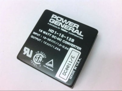 POWER GENERAL HD1-15-12B