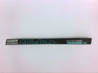 HARDY PROCESS SOLUTIONS 05170053