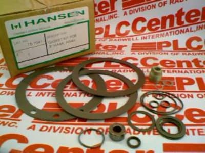HANSEN TECHNOLOGIES 75-1041