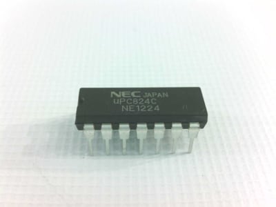 NEC UPC824C