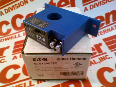 EATON CORPORATION ECSTD407SC