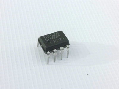 SHARP IR9358