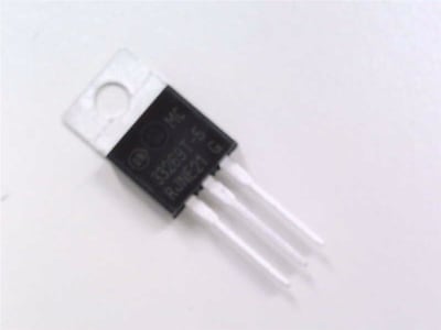 ON SEMICONDUCTOR MC33269T-5.0G