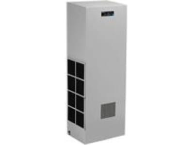 ICE QUBE COOLING SYSTEMS INC IQ20000V-236-GY-N12