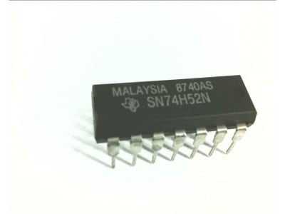 NXP SEMICONDUCTOR SN74H52N