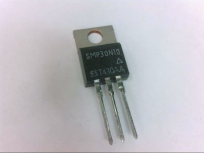 ATMEL SMP30N10