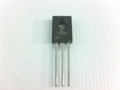 GENERAL ELECTRIC 2SC2080