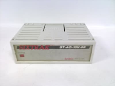 RED LION CONTROLS ST-AO-10V-08