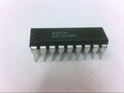 TEXAS INSTRUMENTS SEMI UC2871N