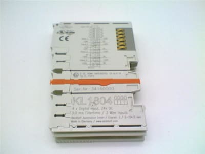 BECKHOFF KL1804
