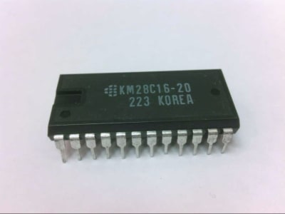 SAMSUNG KM28C16-20