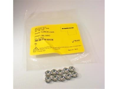 TURCK LOCKNUT-M05-10/BAG