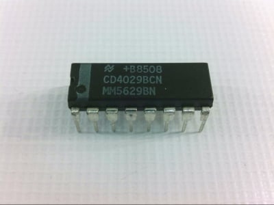 TEXAS INSTRUMENTS SEMI MM5629BN
