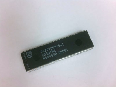 PHILIPS PCF0700P/051