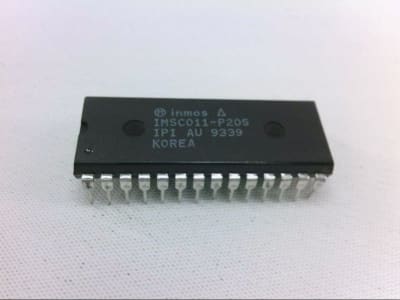 INMOS IMSC011-P20S