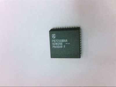 PHILIPS P87C51UBAA